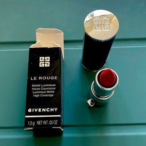 Givenchy lipstick - Le Rouge